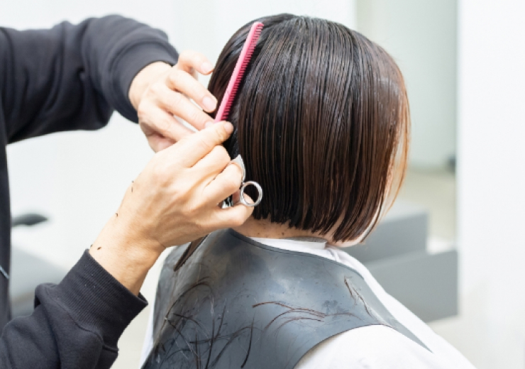 ヘアカット